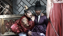 영화 ‘간신’, 역사상 가장 파격적 사건 ‘채홍’의 일면 공개
