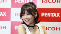 [메인포토] 이은혜, ‘아슬아슬 가슴라인’