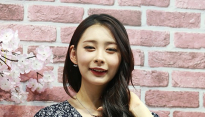 [메인포토] 서한빛, ‘아찔한 짧은 미니 원피스’