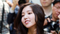 [메인포토] 대세 레이싱모델 김보라의 우아함