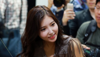[메인포토] 김보라, ‘마지막까지 센스있는 팬 서비스’