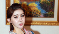 [메인포토] 최은하, ‘화가로 깜짝 변신!’