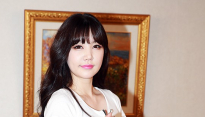 [메인포토] 홍지연, ‘청바지+티셔츠로 완성된 패션’