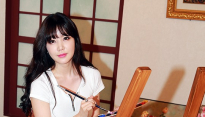 [메인포토] 홍지연, ‘흡입력 높은 눈빛’