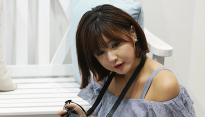 [메인포토] 류지혜, ‘인형이 움직이네!’