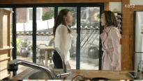 '착하지 않은 여자' 김혜은 이미도, 