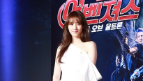 [메인포토] 수현, ‘할리우드가 반한 미모’