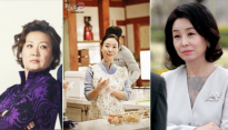 안방극장을 꽉 잡고 있는 중연 배우 3인방 '김보연-김해숙-김미숙'
