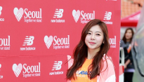[메인포토] 밍스 지유, ‘극세사 각선미’