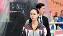 [메인포토] 이연, ‘시크한 입장’