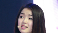 [메인포토] 오마이걸 승희, ‘질문잘들어야지’