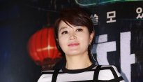 [메인포토] 김혜수, ‘세월이 스쳐갔네!’