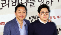 [메인포토] 김한민-정세교 감독, ‘공동연출 맡았어요!’