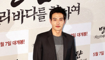 [메인포토] 이해영, ‘부드럽게!’