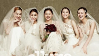 장윤주 웨딩 화보 ‘포즈부터 다르다’ 역시 몸매 甲
