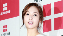 [메인포토] 박민영, ‘깜짝놀란 표정’