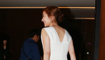 [메인포토] 박민영, ‘숨막히는 뒤태’