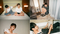 방탄소년단 '화양연화 pt.1' 컴백 포토 공개 '불안한 청춘의 단면'