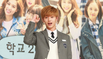 [메인포토] 육성재, ‘후아유 화이팅!’