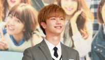 [메인포토] 육성재, ‘여유로운 미소’