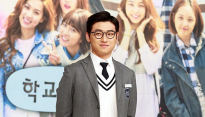 [메인포토] 이다윗, ‘교복이 잘어울리네!’