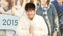 [메인포토] 박두식, ‘독특한 인사’