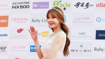 [메인포토] 지연수, ‘옆 모습 어때요?’
