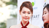 [메인포토] 이효영, ‘터질듯한 풍만한 가슴’