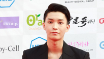 [메인포토] 패션모델 안승준, ‘2015 K-모델 신인상’