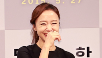 [메인포토] 전도연, ‘여신의 웃음’