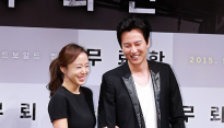[메인포토] 전도연 팔짱에 김남길 광대승천