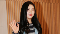 [메인포토] 레드벨벳 조이, ‘아무나 소화못하는 청패션’