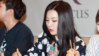 [메인포토] 레드벨벳 슬기, ‘샐러드 먹어야지~’