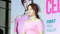 [메인포토] 박보람, ‘과감한 어깨 노출’