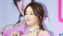 [메인포토] 박보람, ‘화이팅도 앙증맞게’