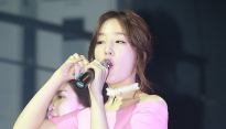 [메인포토] 박보람, ‘전화하세요!’