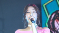 [메인포토] 박보람, ‘아찔한 터치’