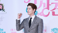 [메인포토] 홍종현, ‘보기만해도 힘나는 화이팅’