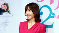 [메인포토] 전수경, ‘세월이 스쳐갔네’