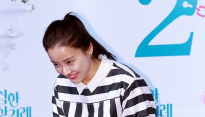[메인포토] 박은혜, ‘잘부탁드리겠습니다’