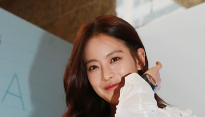 [메인포토] 오연서, ‘수줍은 눈맞춤’