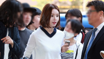 [메인포토] 남규리, ‘깜짝놀란 토끼눈’