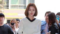 [메인포토] 남규리, ‘등장으로 명동이 술렁’
