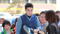[메인포토] 이규한, ‘한번 걸어볼까?’