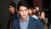 [메인포토] 하석진, ‘날씨가 쌀쌀하네요~’