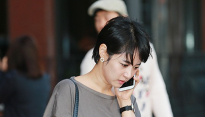 [메인포토] ‘이혼소송’, 김주하 전앵커 행사장 포착