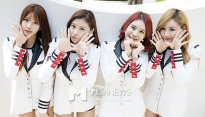 [메인포토] 포켓걸스, ‘깜찍함이 묻어나네!’