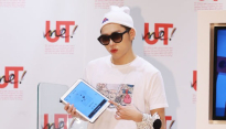 [메인포토] 블락비 지코, ‘아이패드속 내옷있다’
