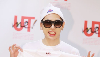 [메인포토] 개성넘치는 ‘지코’ 티셔츠