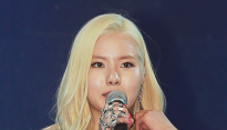 [메인포토] 김예림, ‘금발머리 파격변신’